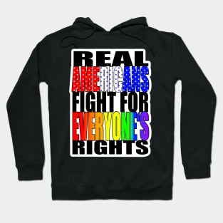 Real Americans Hoodie